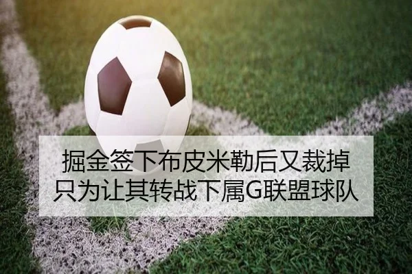 掘金签下布皮米勒后又裁掉 只为让其转战下属G联盟球队